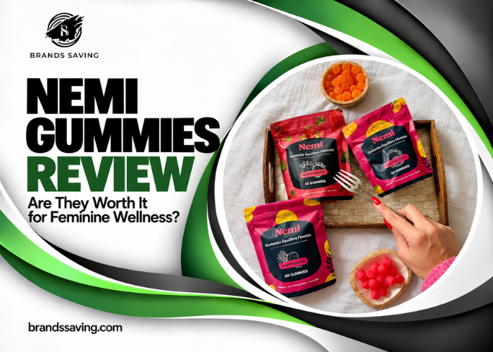 Nemi Gummies