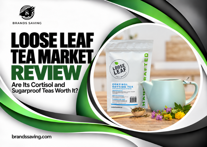 Loose Leaf Tea Market
