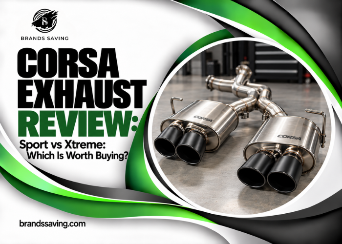 CORSA Exhaust