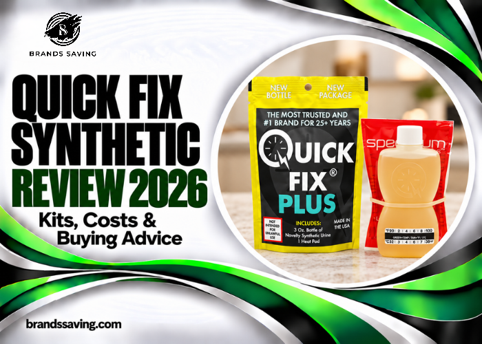 Quick Fix Synthetic