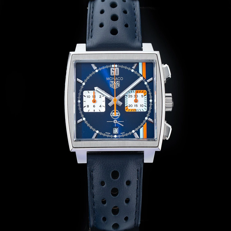 iconic watches